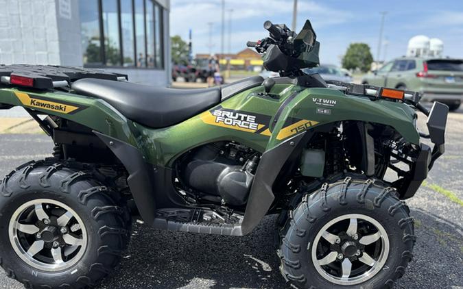 2026 Kawasaki BRUTE FORCE 750 SE EPS 750 EPS