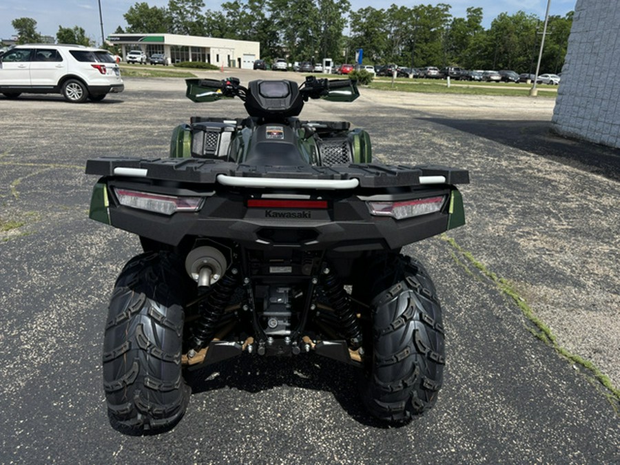 2026 Kawasaki BRUTE FORCE 750 SE EPS 750 EPS