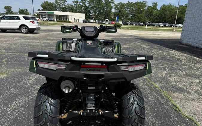 2026 Kawasaki BRUTE FORCE 750 SE EPS 750 EPS