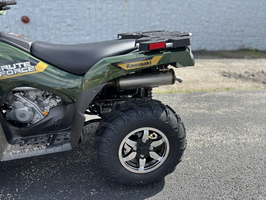2026 Kawasaki BRUTE FORCE 750 SE EPS 750 EPS