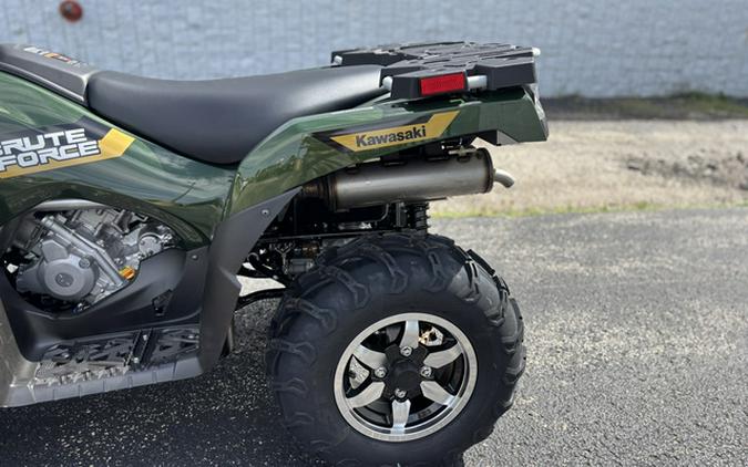 2026 Kawasaki BRUTE FORCE 750 SE EPS 750 EPS