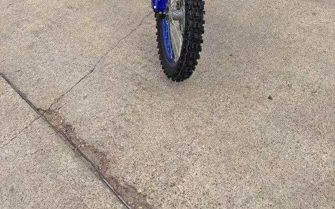 2026 Yamaha YZ250FX