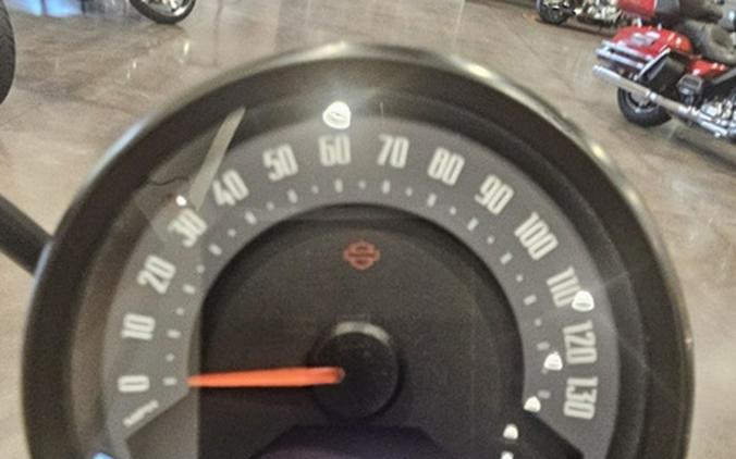 2026 Harley-Davidson Softail FXBB - Street Bob