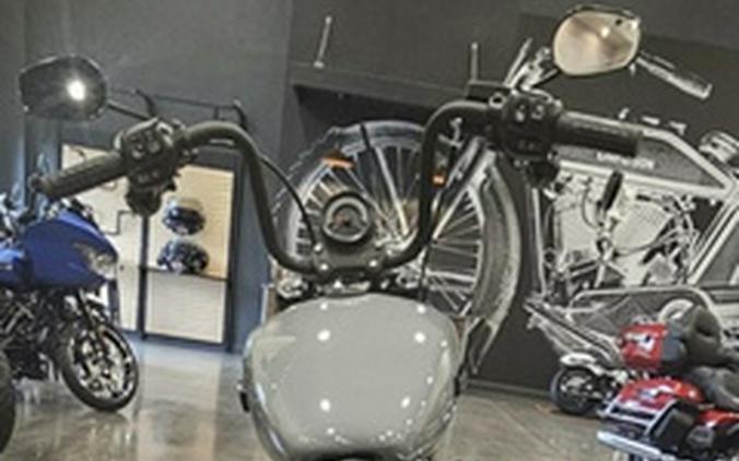2026 Harley-Davidson Softail FXBB - Street Bob