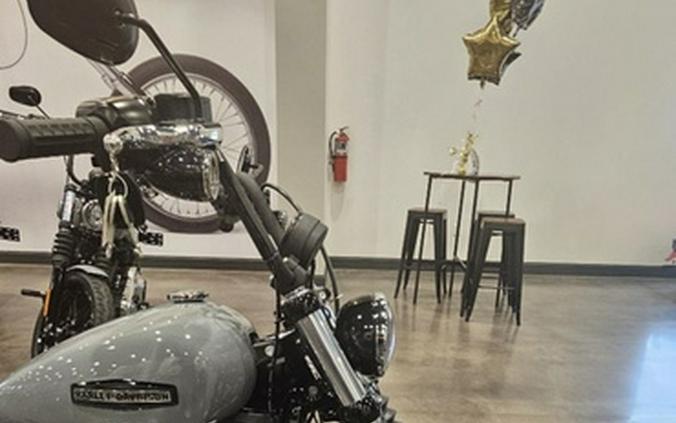 2026 Harley-Davidson Softail FXBB - Street Bob