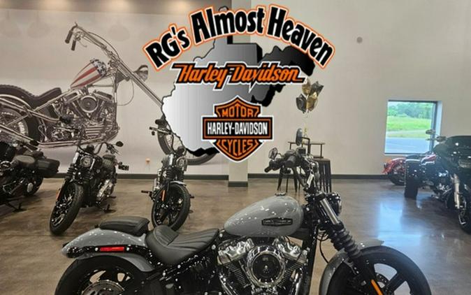 2026 Harley-Davidson Softail FXBB - Street Bob