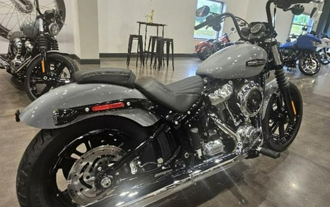 2026 Harley-Davidson Softail FXBB - Street Bob