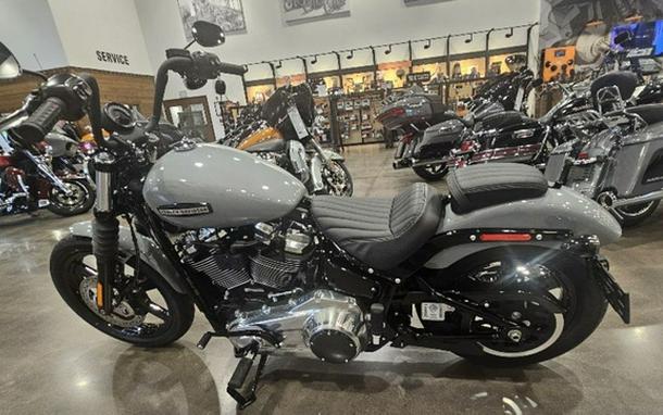 2026 Harley-Davidson Softail FXBB - Street Bob