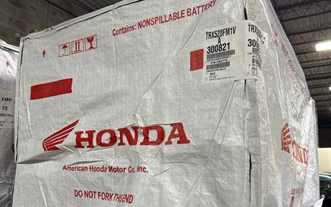 2027 Honda FourTrax Foreman 4x4