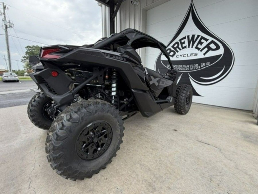 2026 Can-Am® Maverick X3 X DS Turbo RR With Smart-Shox