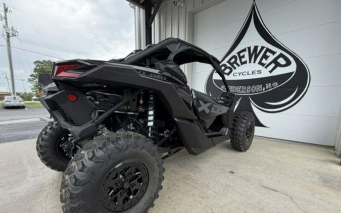 2026 Can-Am® Maverick X3 X DS Turbo RR With Smart-Shox