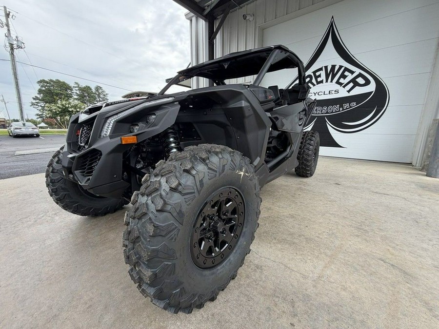 2026 Can-Am® Maverick X3 X DS Turbo RR With Smart-Shox
