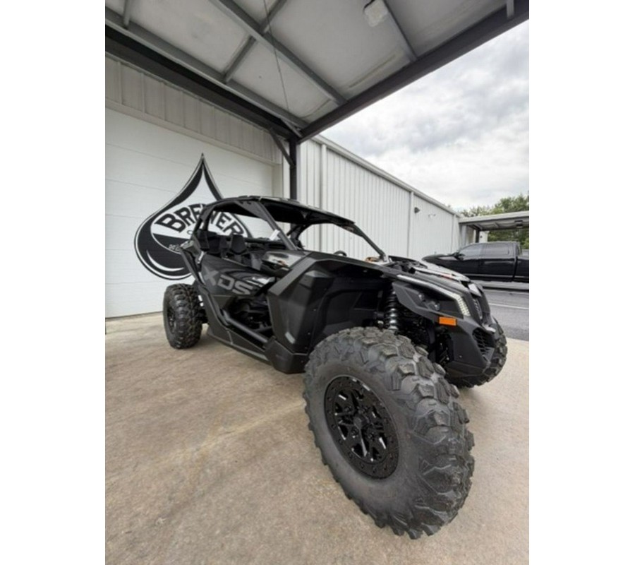2026 Can-Am® Maverick X3 X DS Turbo RR With Smart-Shox
