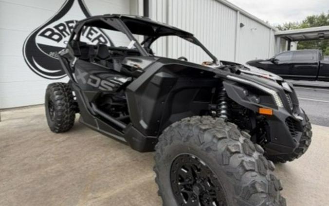 2026 Can-Am® Maverick X3 X DS Turbo RR With Smart-Shox