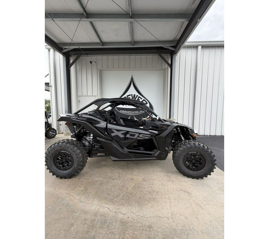 2026 Can-Am® Maverick X3 X DS Turbo RR With Smart-Shox