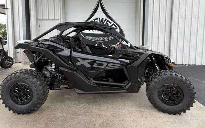2026 Can-Am® Maverick X3 X DS Turbo RR With Smart-Shox