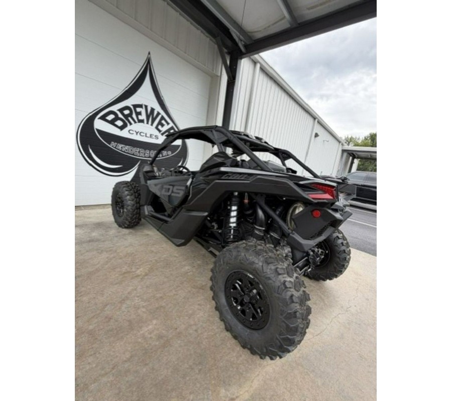 2026 Can-Am® Maverick X3 X DS Turbo RR With Smart-Shox