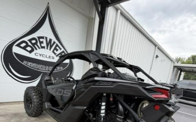 2026 Can-Am® Maverick X3 X DS Turbo RR With Smart-Shox