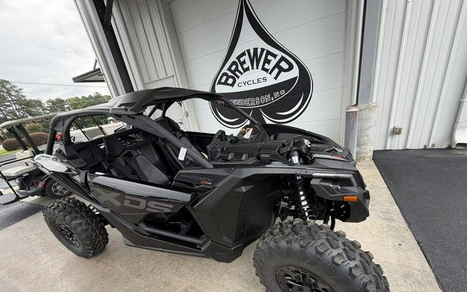 2026 Can-Am® Maverick X3 X DS Turbo RR With Smart-Shox