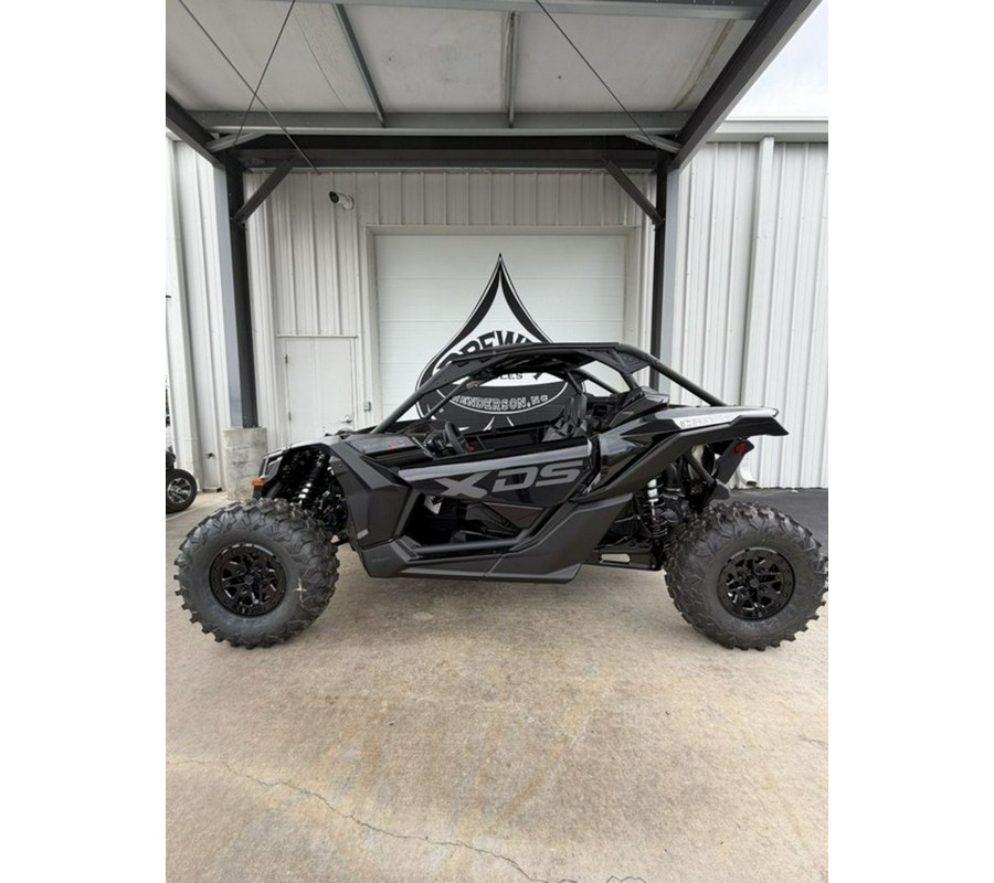 2026 Can-Am® Maverick X3 X DS Turbo RR With Smart-Shox