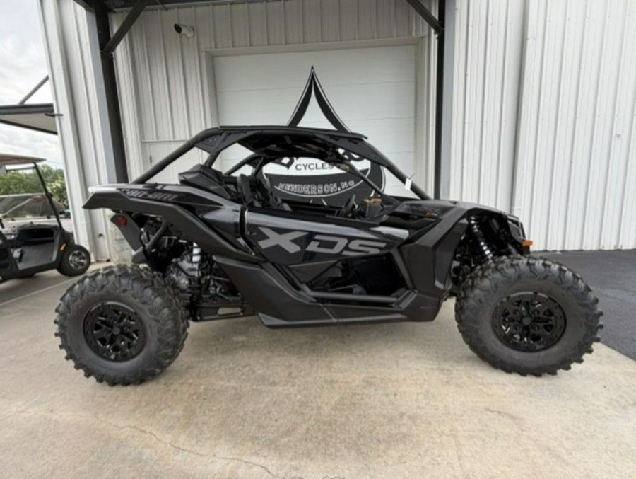 2026 Can-Am® Maverick X3 X DS Turbo RR With Smart-Shox