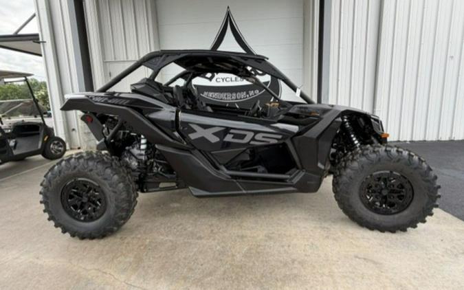 2026 Can-Am® Maverick X3 X DS Turbo RR With Smart-Shox