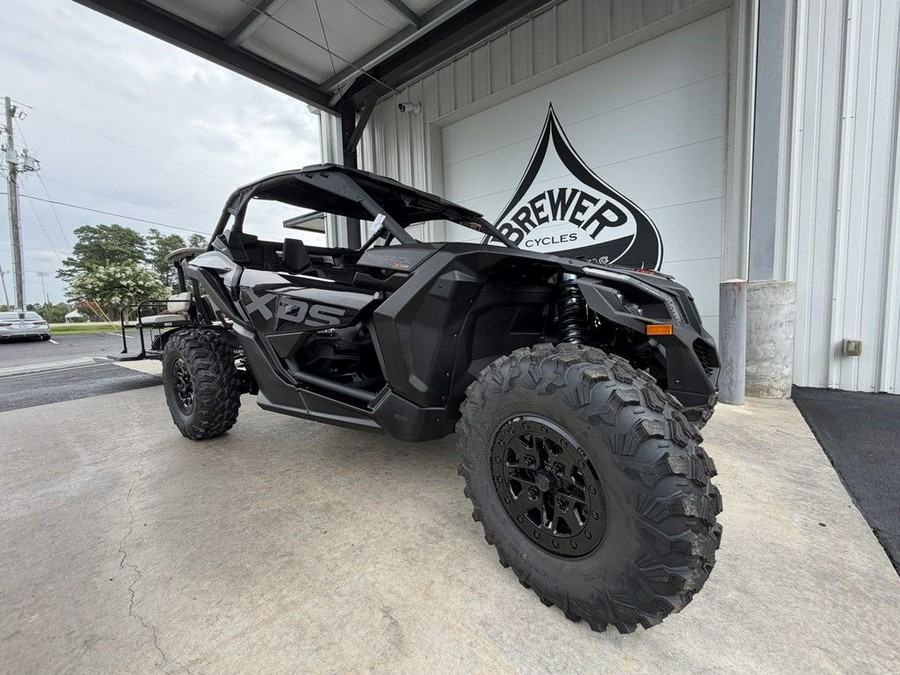 2026 Can-Am® Maverick X3 X DS Turbo RR With Smart-Shox