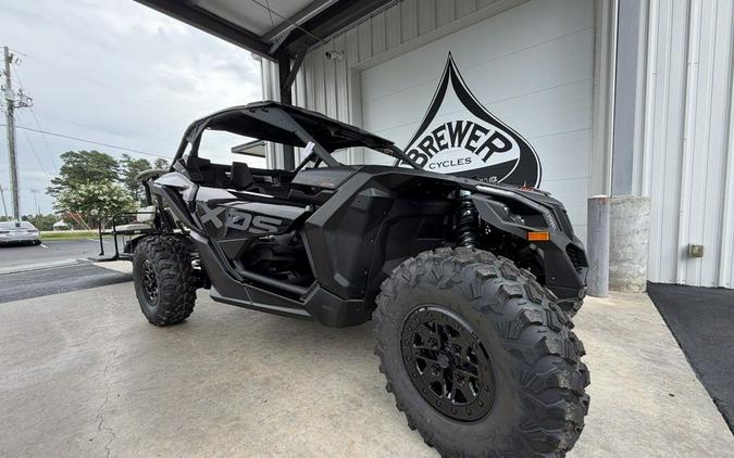 2026 Can-Am® Maverick X3 X DS Turbo RR With Smart-Shox