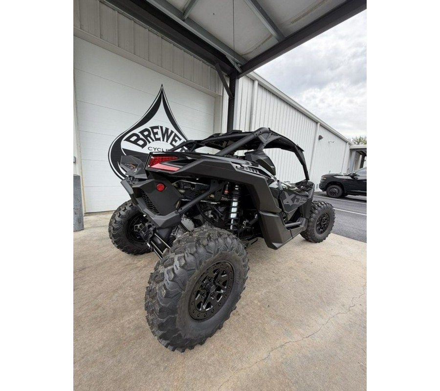 2026 Can-Am® Maverick X3 X DS Turbo RR With Smart-Shox