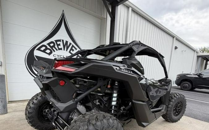 2026 Can-Am® Maverick X3 X DS Turbo RR With Smart-Shox