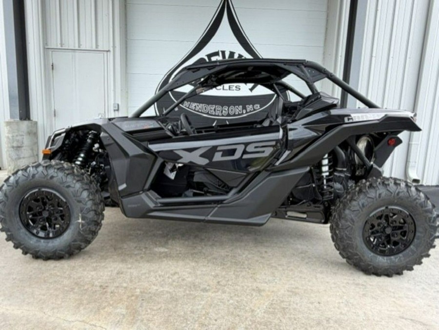 2026 Can-Am® Maverick X3 X DS Turbo RR With Smart-Shox
