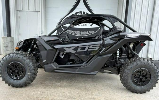 2026 Can-Am® Maverick X3 X DS Turbo RR With Smart-Shox
