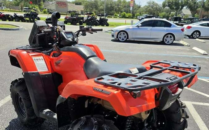 2024 Honda FourTrax Rancher 4X4 Automatic DCT IRS EPS