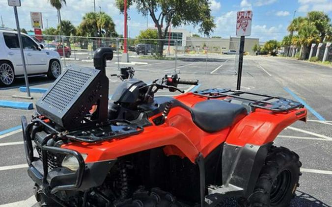 2024 Honda FourTrax Rancher 4X4 Automatic DCT IRS EPS