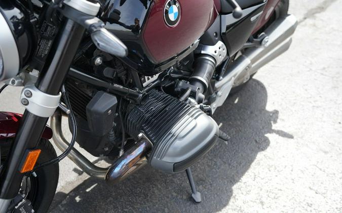 2024 BMW R 12 Aventurin Red Metallic