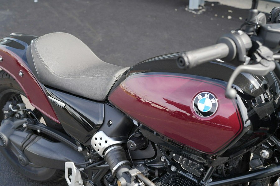 2024 BMW R 12 Aventurin Red Metallic