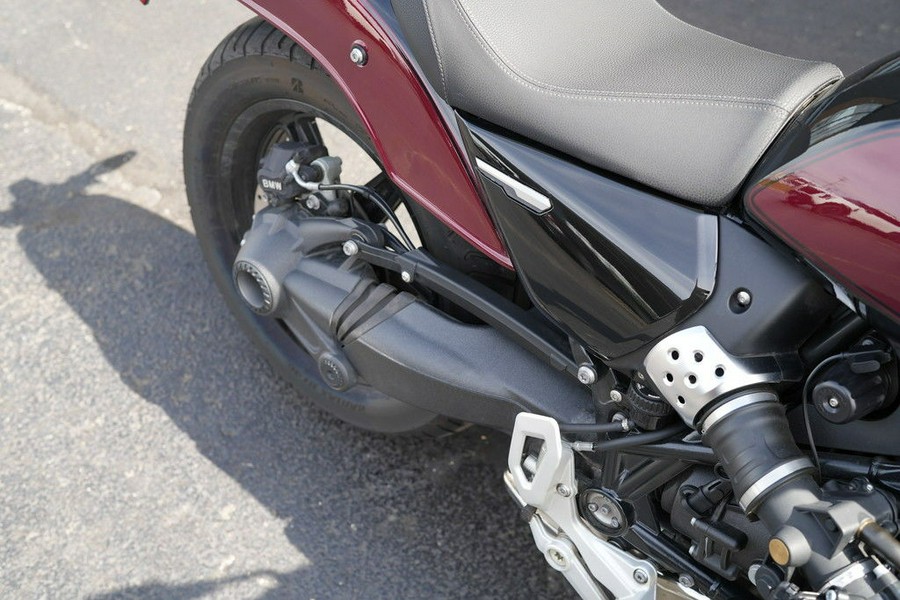 2024 BMW R 12 Aventurin Red Metallic
