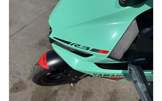 2026 YZF-R3 ABS - Yamaha