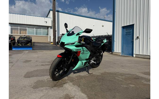 2026 YZF-R3 ABS - Yamaha