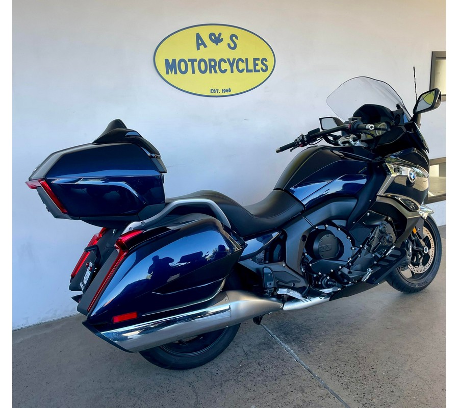 2019 BMW K 1600 Grand America