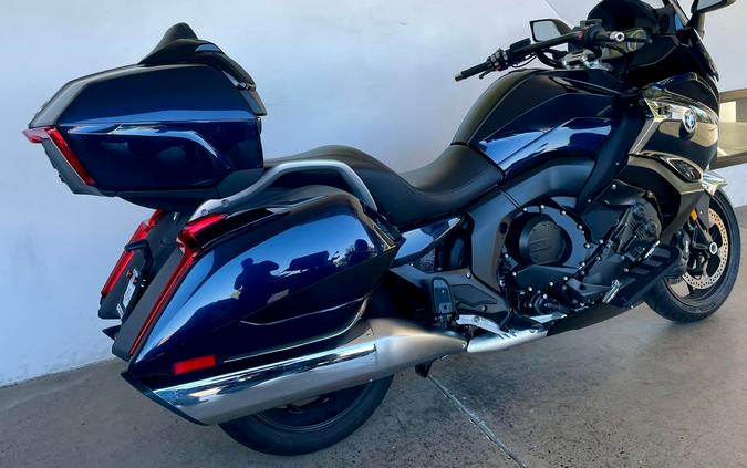 2019 BMW K 1600 Grand America