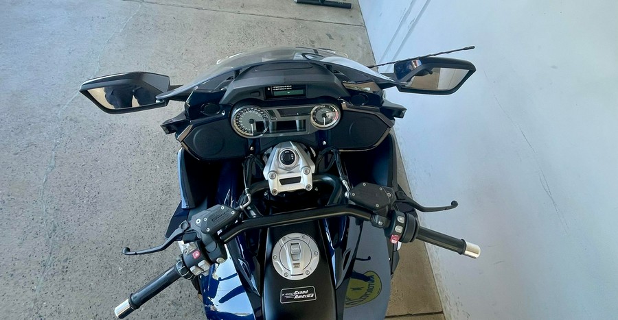 2019 BMW K 1600 Grand America