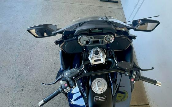 2019 BMW K 1600 Grand America