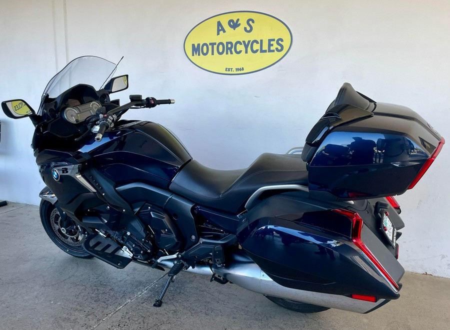 2019 BMW K 1600 Grand America