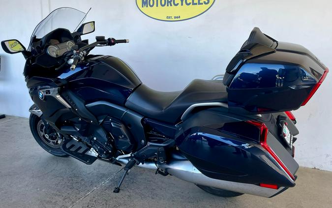 2019 BMW K 1600 Grand America