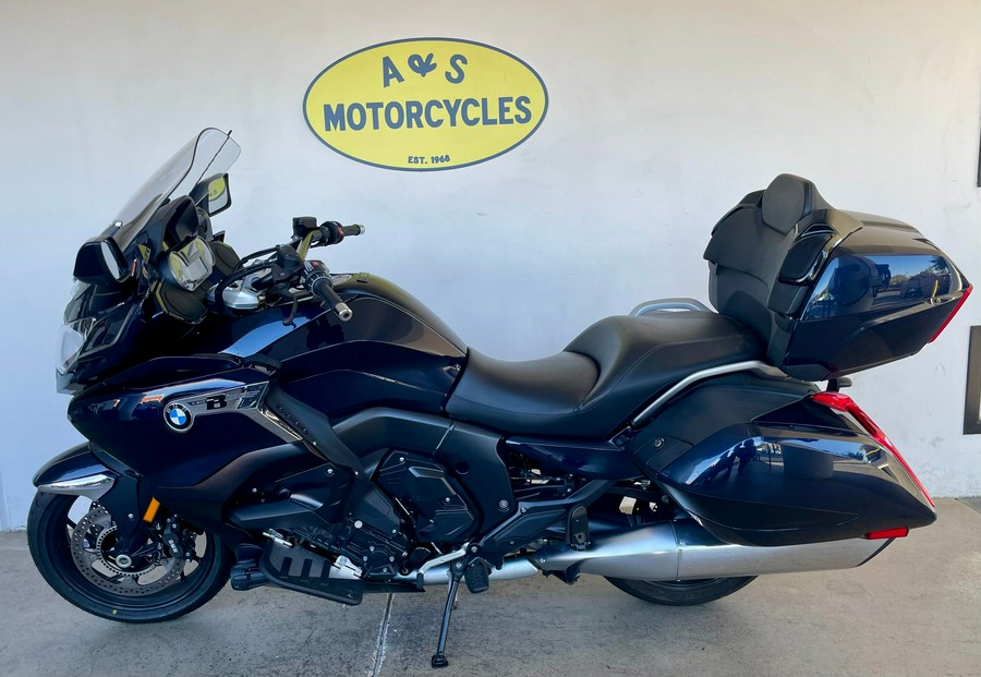 2019 BMW K 1600 Grand America