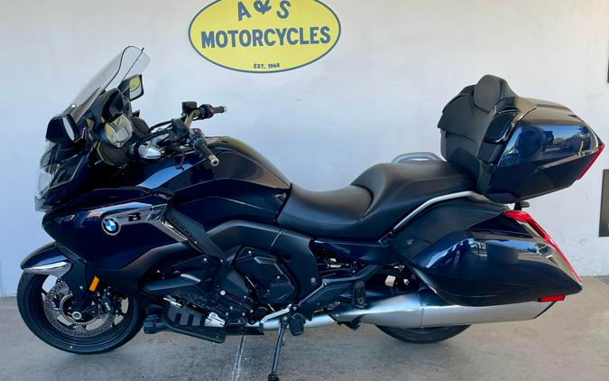 2019 BMW K 1600 Grand America