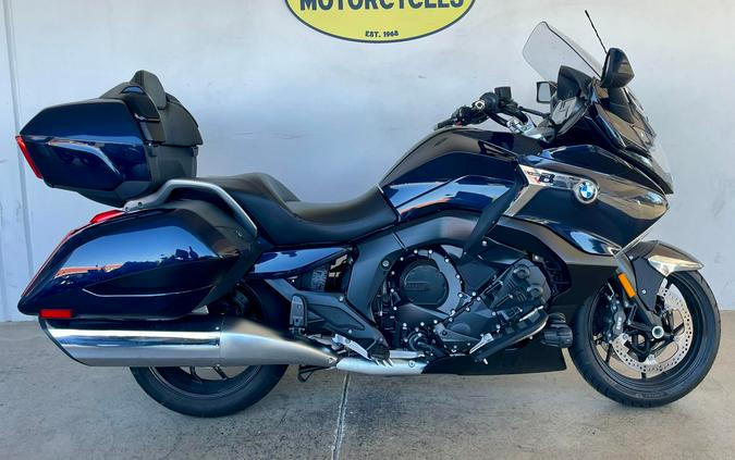 2019 BMW K 1600 Grand America