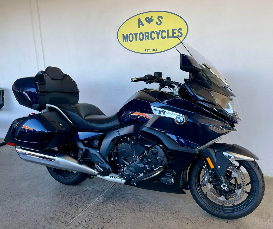 2019 BMW K 1600 Grand America
