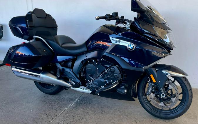 2019 BMW K 1600 Grand America